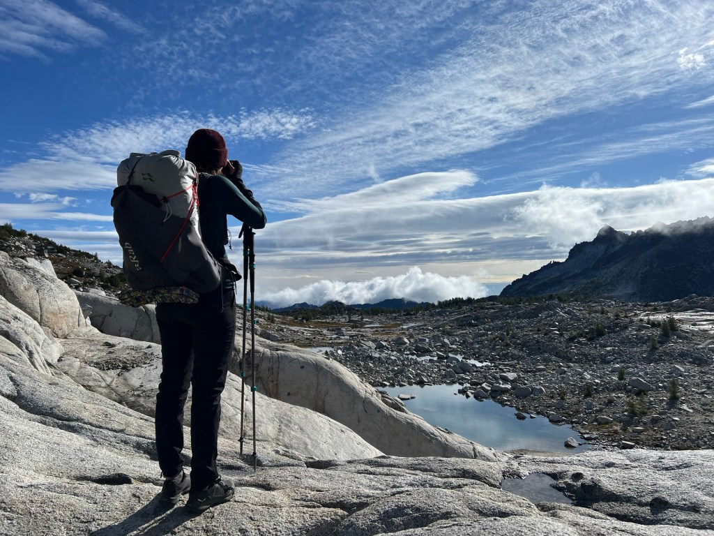 The Boring Backpacker
