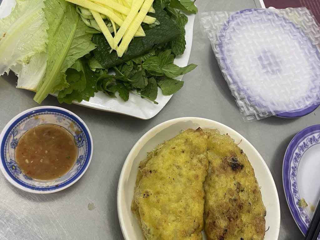 The Best Thing I Ate in Vietnam (so far)